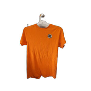 Dragon Ball Z Bird Studios Size S Orange Shirt